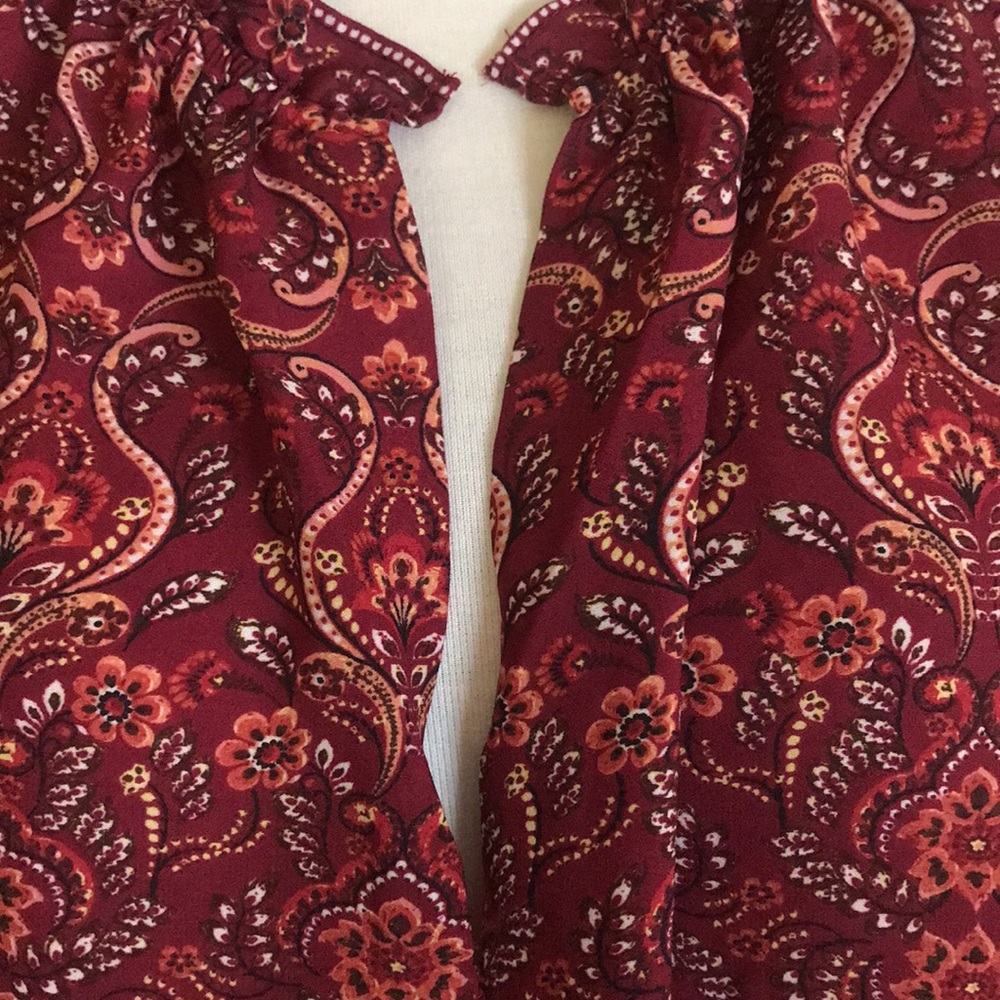 Max Studio blouse - Picture 8 of 13